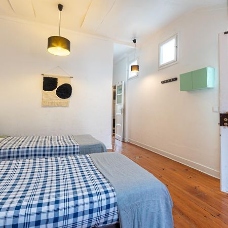 Third Floor Apartment At Graca Neighbourhood Lisboa Dış mekan fotoğraf