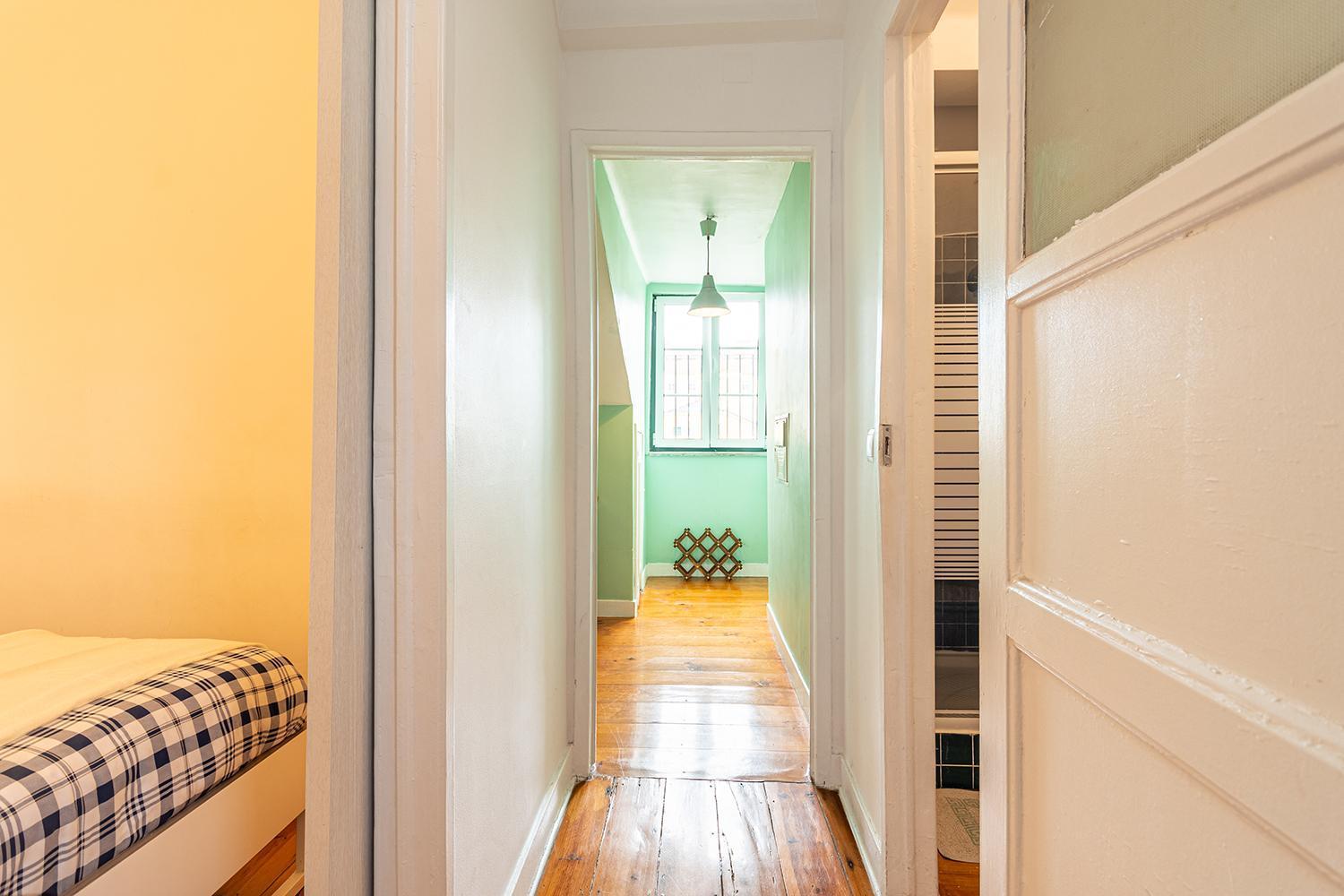 Third Floor Apartment At Graca Neighbourhood Lisboa Dış mekan fotoğraf