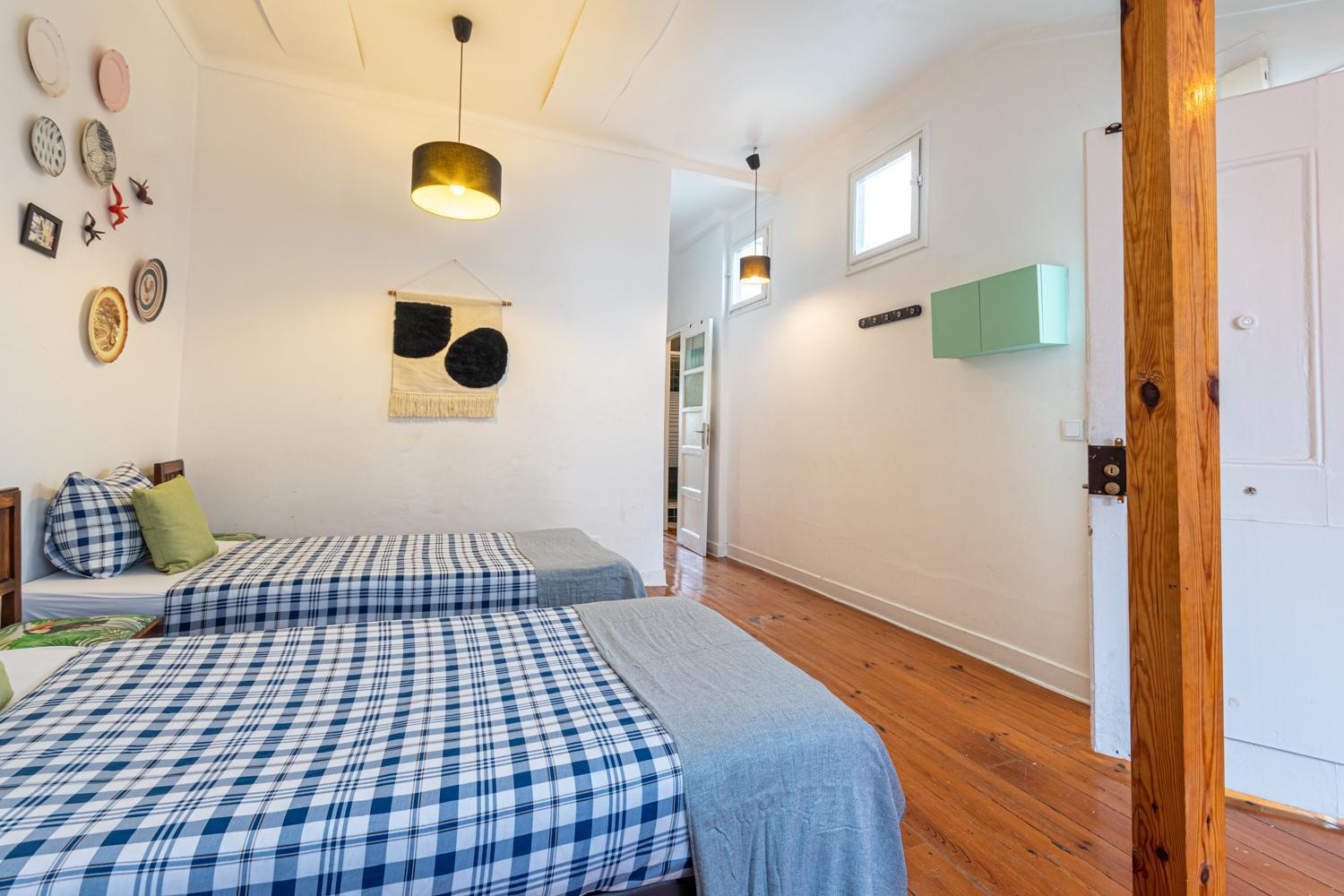 Third Floor Apartment At Graca Neighbourhood Lisboa Dış mekan fotoğraf