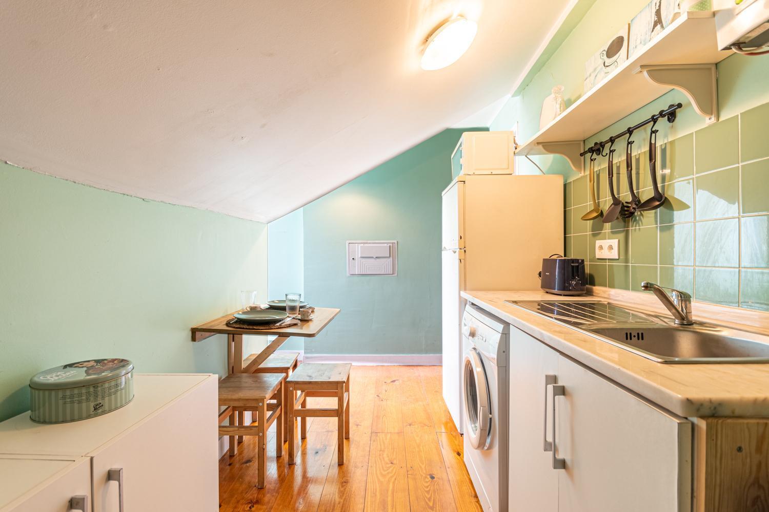 Third Floor Apartment At Graca Neighbourhood Lisboa Dış mekan fotoğraf